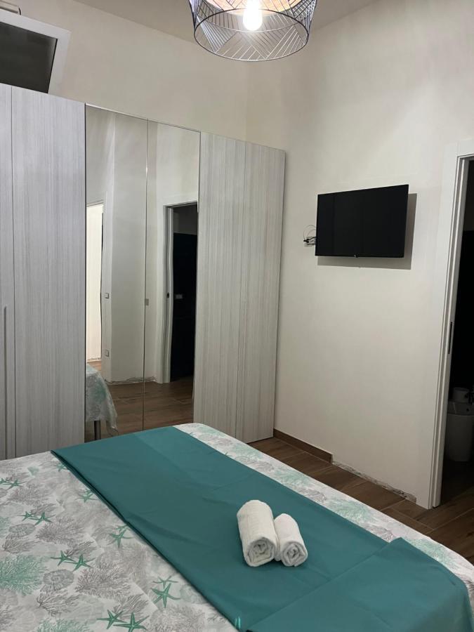Conchiglia Sul Mare Villa Mazara del Vallo Bagian luar foto